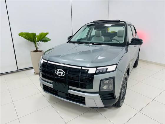 HYUNDAI CRETA 1.6 TGDI FLEX ULTIMATE DCT HYUNDAI CRETA 1.6 TGDI FLEX ULTIMATE DCT
